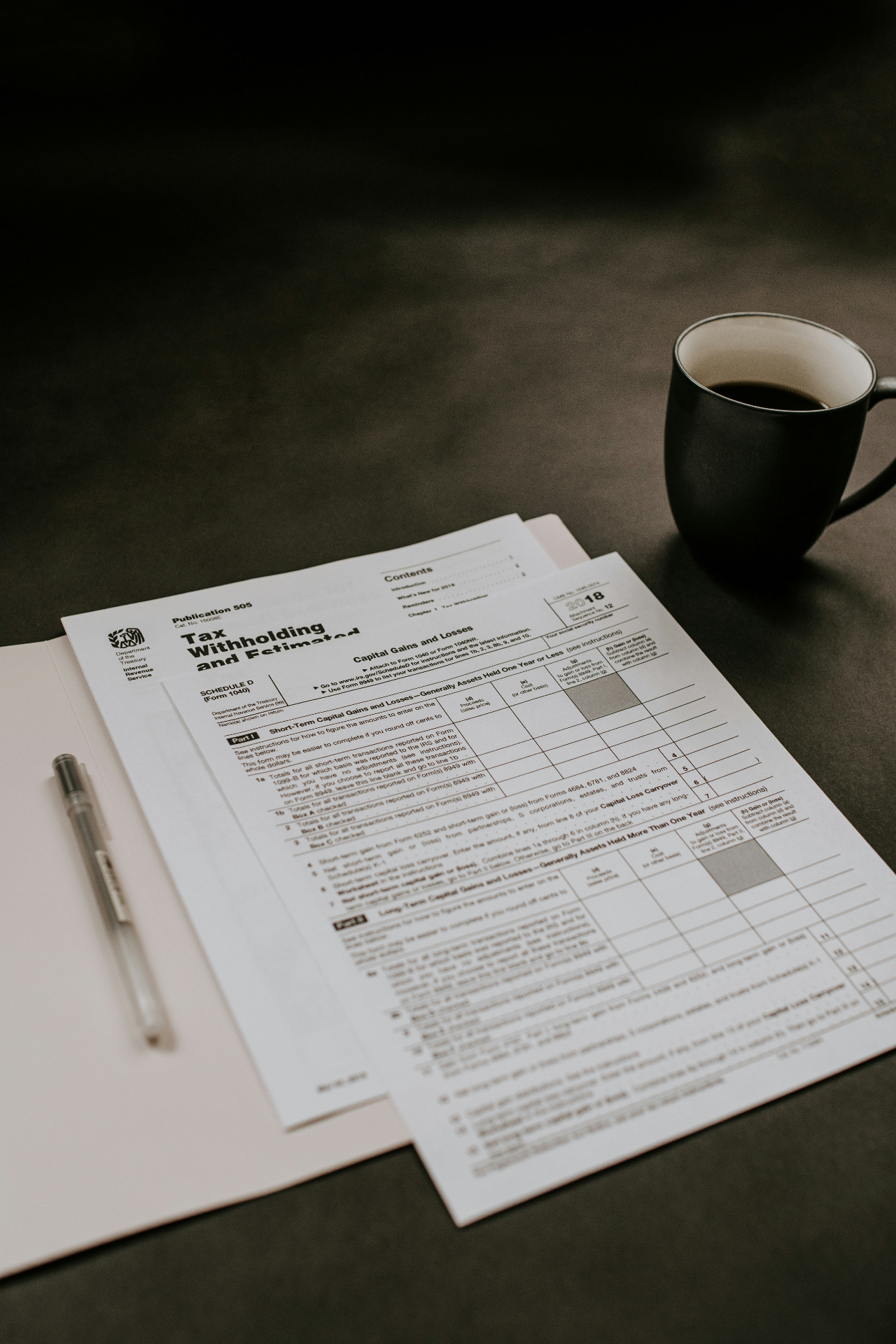 Happy founder using Tax Planning