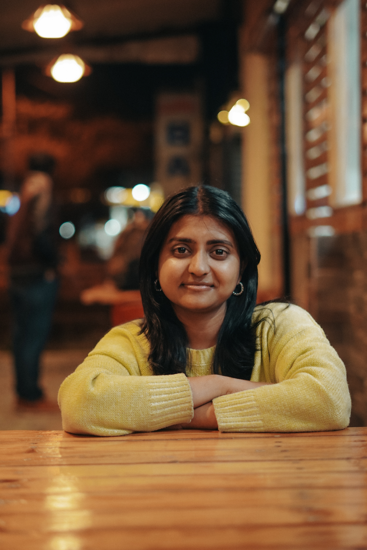 Kirthiga Dhinakaran