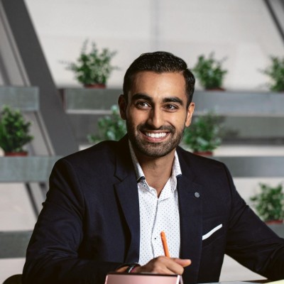 Lavine Hemlani, CEO of Zenith